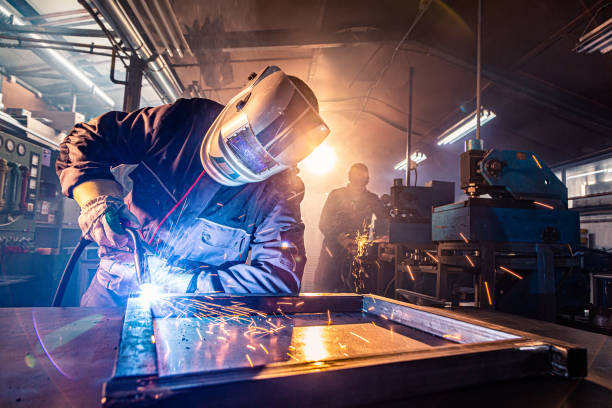 Best Food and Beverage Processing Equipment Welding in Calverton Park, MO