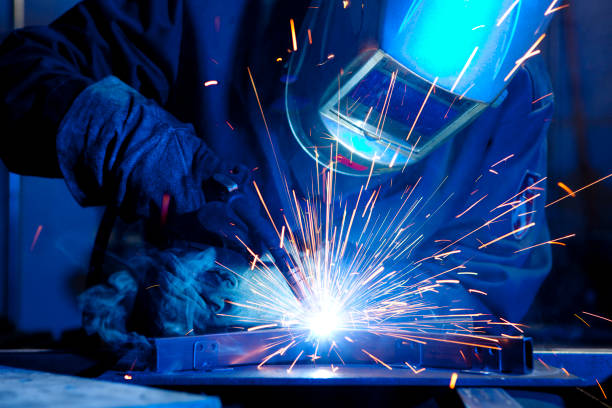 Professional Welder & Metal Fabrication in Calverton Park, MO
